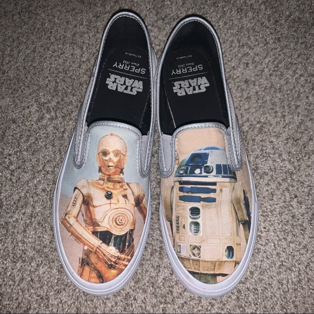 Star Wars Sperry